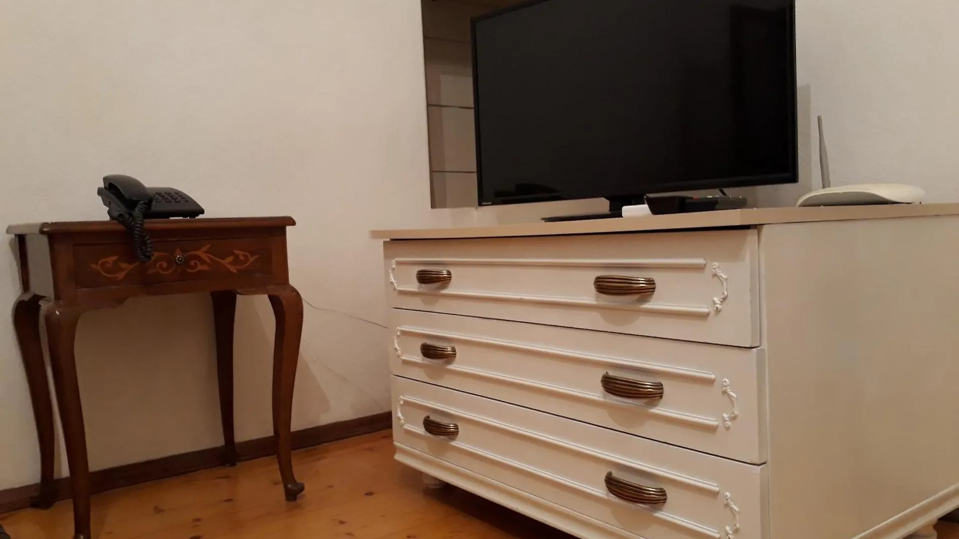 Tverskaya 52 In Old City Appartement Bakoe