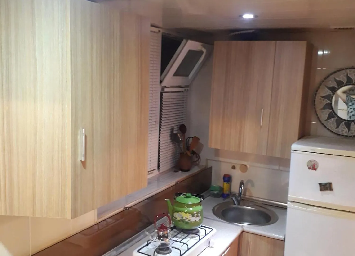 Tverskaya 52 In Old City Appartement Bakoe Azerbeidzjan