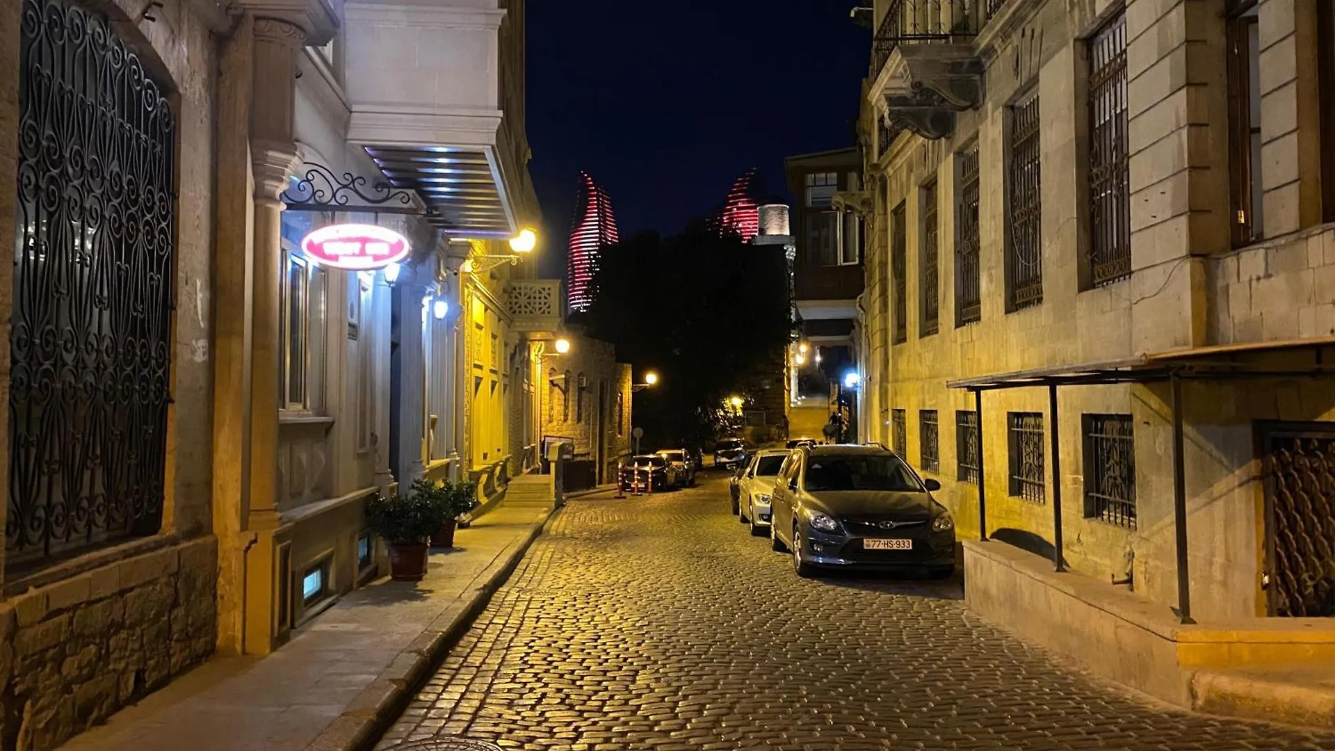 Tverskaya 52 In Old City Appartement Bakoe 0*,  Azerbeidzjan