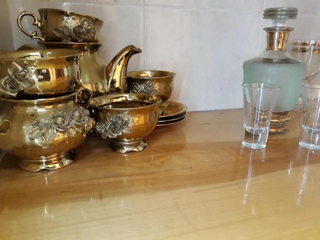 Tverskaya 52 In Old City Appartement Bakoe