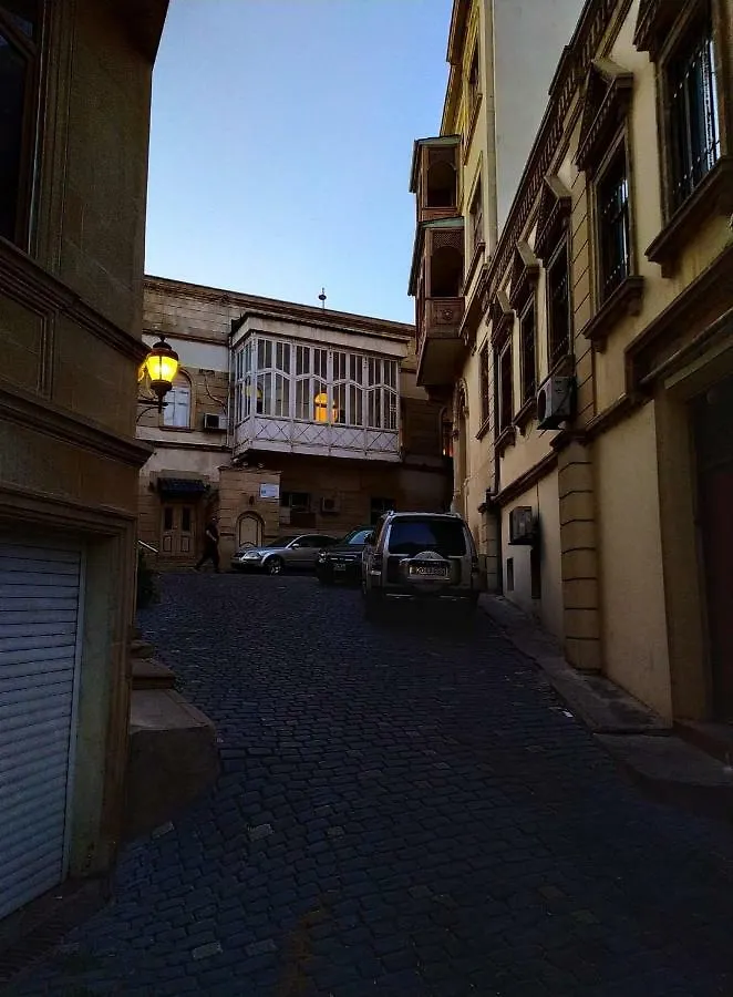 Tverskaya 52 In Old City Appartement Bakoe 0*,  Azerbeidzjan